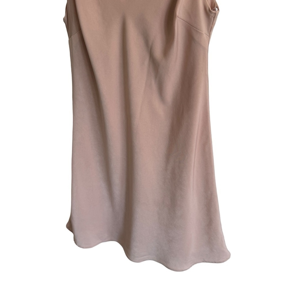 Lulus Make a Move Blush Pink Slip Dress, Size M - Picture 8 of 13